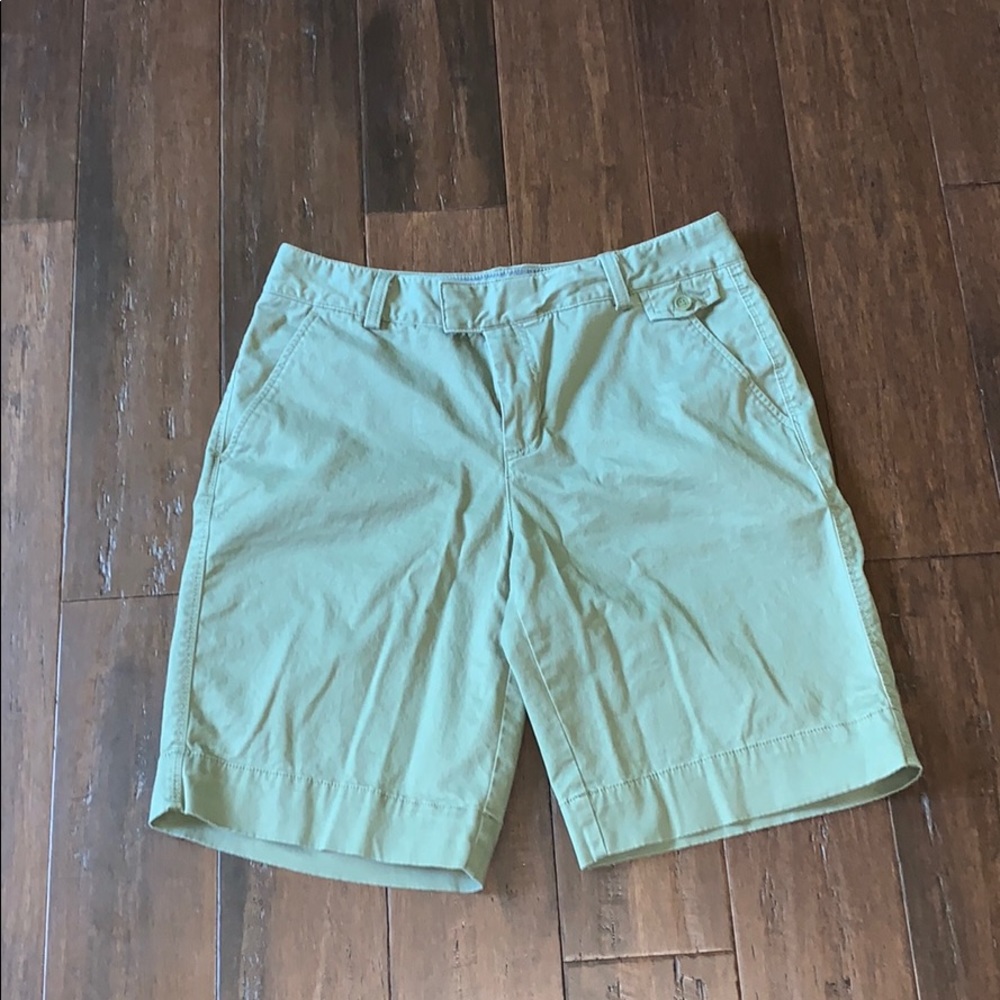 Dockers Bermuda Shorts Size 12